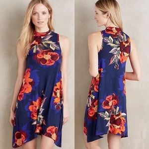 Anthropologie Maeve Lilt Dress